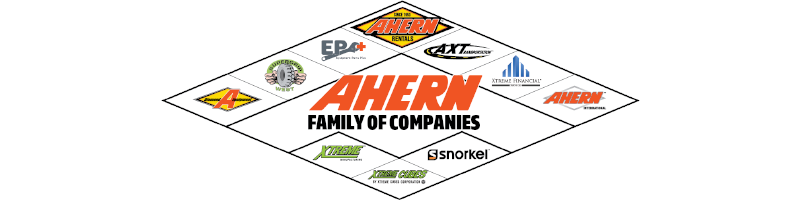 Ahern Family of Companies - Account SelfService